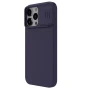 Nillkin CamShield Silky silicon case for Apple iPhone 15 Pro Max 6.7 (2023) order from official NILLKIN store